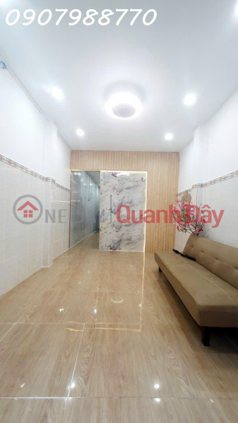 Property Search Vietnam | OneDay | Nhà ở, Niêm yết bán | NHÀ ĐẸP DT 33M2 - GIÁ 1T45 - SÁT AEON Q8