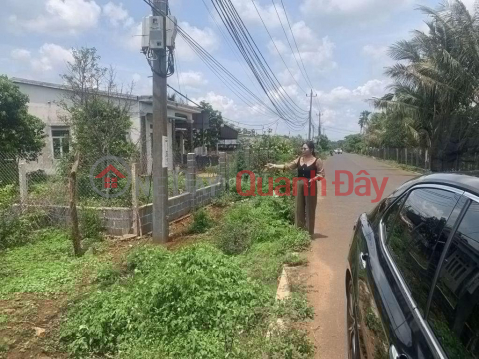 OWNER FOR SALE Land Front Lot At Street No. 1, Hoa Thuan Commune, Buon Ma Thuot City, Dak Lak _0