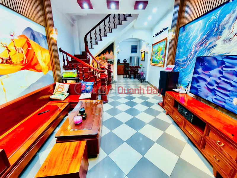 House for sale on Ba Trieu street, 240m2, 4 floors, 6.5m frontage, 166 billion, top business Sales Listings