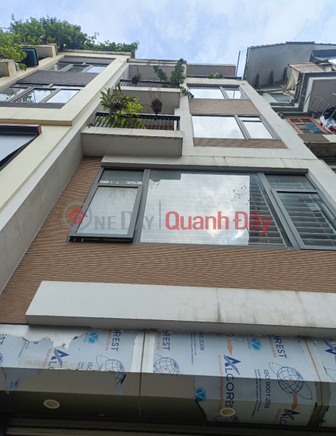Extremely rare! Beautiful house in My Dinh 42m2 - 5 floors, luxury interior, car near the street, price 8.15 billion _0