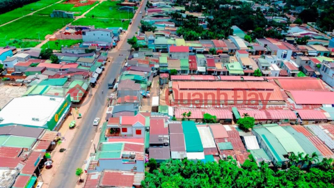 Selling Land Frontage on Hung Vuong Street 22m Right at Krong Nang New Administrative Center - Dak Lak _0