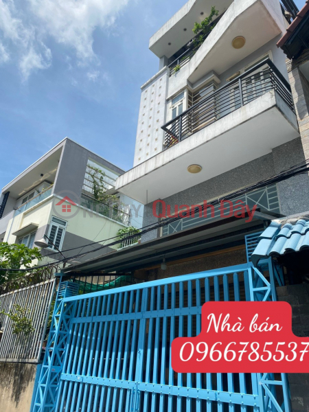 Property Search Vietnam | OneDay | Residential Sales Listings | RARE Selling Kha Van Can House Near Thu Duc Market - Car Enters - High-class Furniture - 71M2 - 5 Floors - Only 7 Billion 2