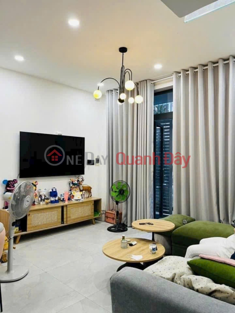 NHÀ MỚI 84M2 - VỊ TRÍ ĐẮC ĐỊA - HXH DƯƠNG QUẢNG HÀM P5 _0