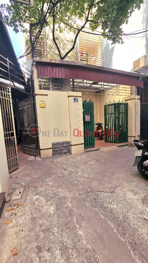 Duy nhất 1 căn ! nhà 87m x 4T Ngọc Lâm ngõ oto giá đầu tư ! _0