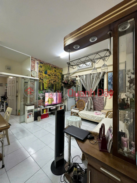 đ 2.55 Billion HOT HOT – APARTMENT FOR SALE AT LE THANH CONDOMINIUM – 113\\/89 An Duong Vuong Street, An Lac Ward, Binh Tan District, Ho Chi Minh City