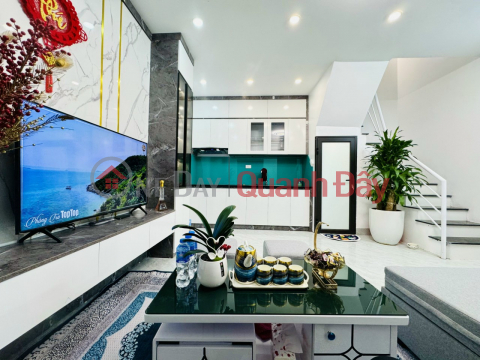 BEAUTIFUL HOUSE PRICED OVER 3 BILLION 4-FLOOR HOUSE NEXT TO ROYACITY INTERFACE THANH XUAN DISTRICT HANOI _0