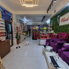 House for urgent sale in Cau Giay, 7 commercial floors, 52m2, business, planned for street view, alley _0