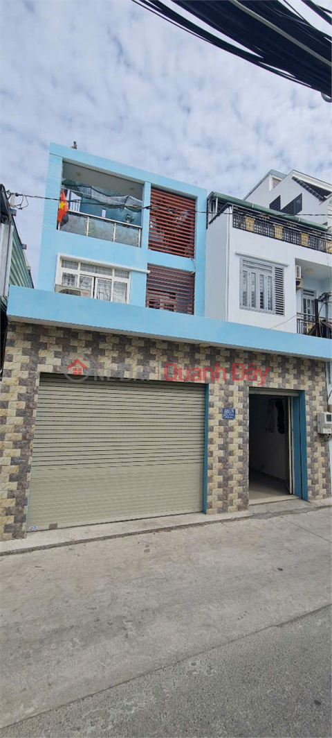 NHÀ ĐẸP - VỊ TRÍ ĐẮC ĐỊA CHÍNH CHỦ CẦN BÁN NHANH NHÀ Tại Huỳnh Tấn Phát, Thị trấn Nhà Bè, _0