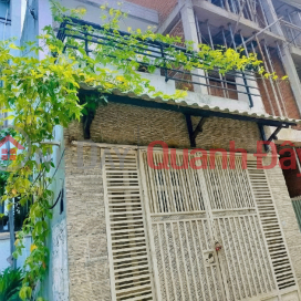 Nhà Vuông SHR 2 tầng HXH 44m2 – Bùi Quang Là Gò Vấp S _0