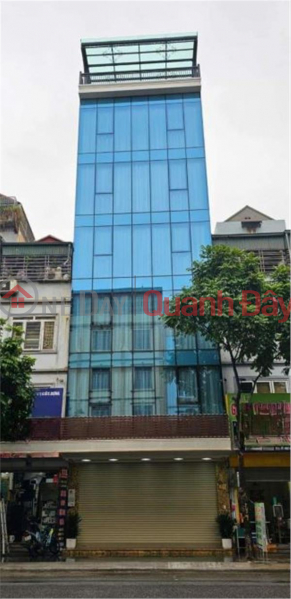 BÁN NHÀ MẶT PHỐ TRẦN ĐẠI NGHĨA KD VĂN PHÒNG Niêm yết bán