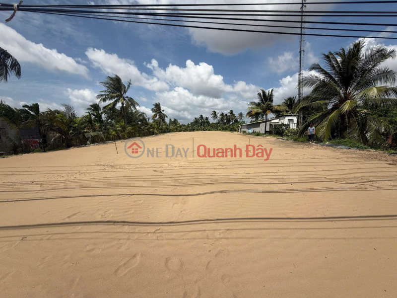 CẦN BÁN ĐẤT CHÍNH CHỦ - MẶT TIỀN QUỐC LỘ 54 - Phường Đông Thành, TX Bình Minh (cũ),Tỉnh Vĩnh Long Việt Nam | Bán, đ 7,7 tỷ