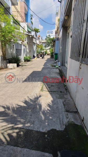 Property Search Vietnam | OneDay | Residential, Sales Listings House for sale in Ba Giac Alley, Lac Long Quan Street, Ward 10, Tan Binh, 30m2, 4 Floors, 4.5 Billion.