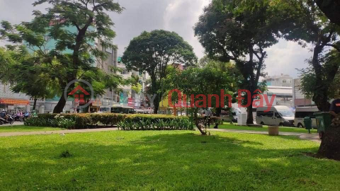 SELL HOUSE FOR BUSINESS AN BINH DISTRICT 5, VIEW PARK, 4 X 16M, ONLY 13 BILLION 9 _0