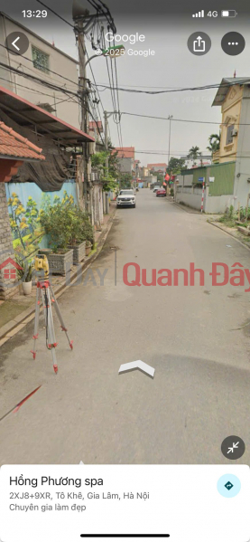 Property Search Vietnam | OneDay | Residential, Sales Listings BEAUTIFUL HOUSE - GOOD PRICE - OWNER NEEDS TO SELL At To Khe Street, Thuan An Commune (Old Gia Lam),Hanoi