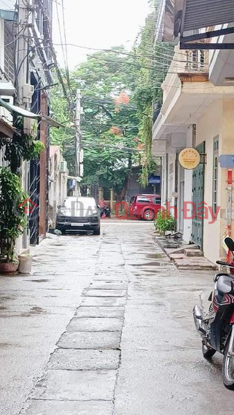 Property Search Vietnam | OneDay | Residential, Sales Listings House for sale in Tay Tra, Gamuda, 40m2, 4 floors, car builder, business