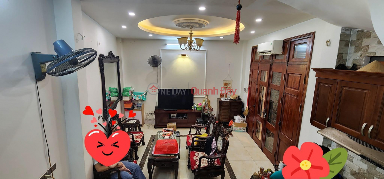 Property Search Vietnam | OneDay | Residential | Sales Listings Super hot! Lo Duc townhouse, Phan Chu Trinh, 5 floors, 2 open, 20m to the street, only 4 billion.