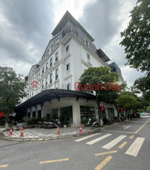 VIME FULLAND TOWNHOUSE FOR SALE – 45 MAC THAI TO 120M2 5 FLOORS 66.9 BILLION _0
