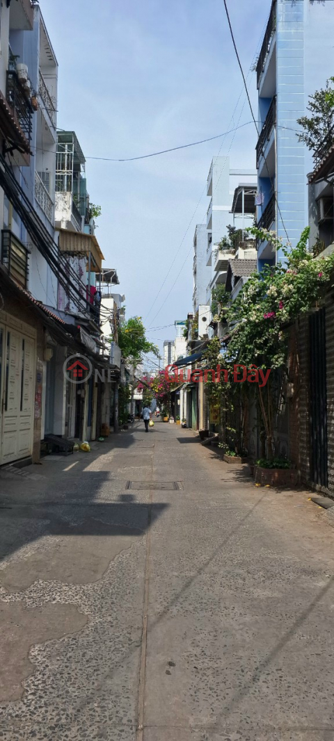 Bán nhà HXH nhà giáp sát với Tạ Quang Bửu phường 4 quận 8 giá chỉ 6 tỷ _0