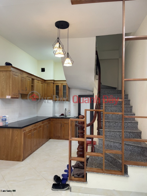 HOUSE FOR SALE AT 1 DAI MO, NAM TU LIEM, CARS, BUSINESS, ELEVATOR WAITING BOX 65M x 5 FLOORS, PRICE 7.65 BILLION _0