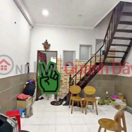 CÁCH MẠNG THÁNG 8, QUẬN 3 - 65m2 (4.3 x 15m) - 3 PHÒNG NGỦ - HẺM 3m - SỔ HỒNG VUÔNG VỨC _0