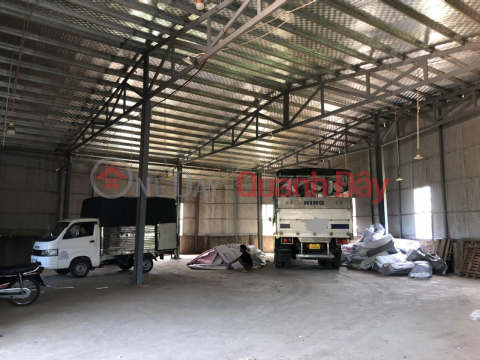 INVEST - PROFIT - FACTORY FOR LEASE Nam Hai Van Road (Near Hoang Van Thai) _0