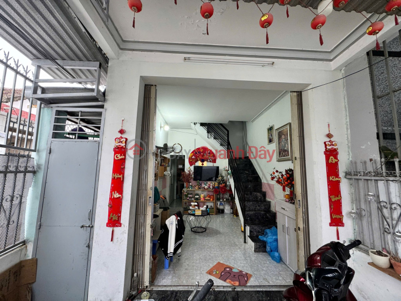 Property Search Vietnam | OneDay | Residential Sales Listings | 2-STOREY CORNER HOUSE FOR SALE IN HUONG LO ALLEY, NGOC HIEP, PRICE 1.9 billion