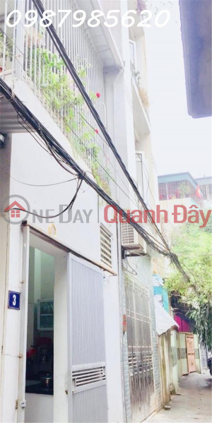 HOUSE FOR SALE Ngo Quyen Sat close to Van Khe urban area - HA DONG 32M2 PRICE ONLY 4.2 BILLION Sales Listings