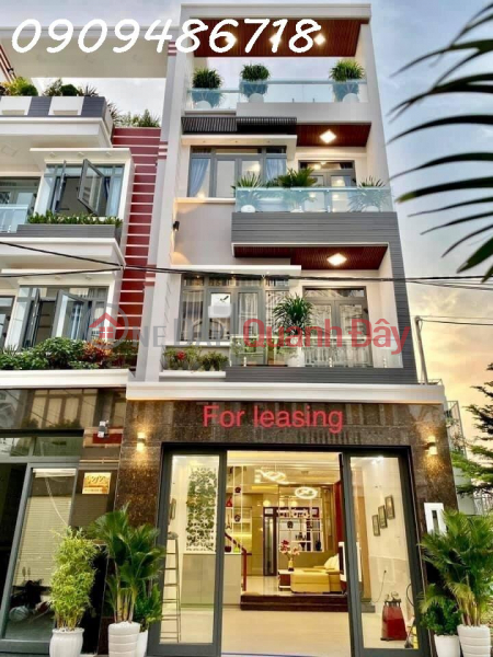 House and office for rent - Ho Chi Minh Rental Listings (THUTH-1705208637)