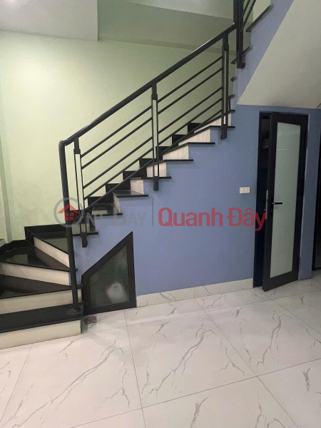 5-STOREY HOUSE FOR SALE IN PHU THUONG, TAY HO, ALLEY CONNECTING WITH CARS RUNNING AROUND THE HOUSE Vietnam | Sales đ 11.5 Billion