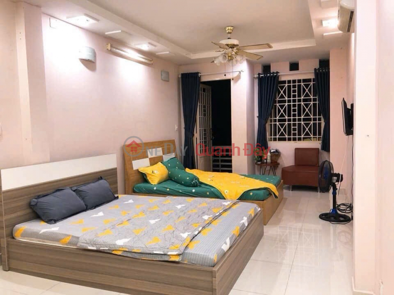 N16-NHÀ Bán Hẻm 16/ ĐẶNG VĂN NGỮ 82m2 , 4 tầng , HẺM THÔNG 3m Giá 10 tỷ 6 | Việt Nam | Bán | đ 10,6 tỷ