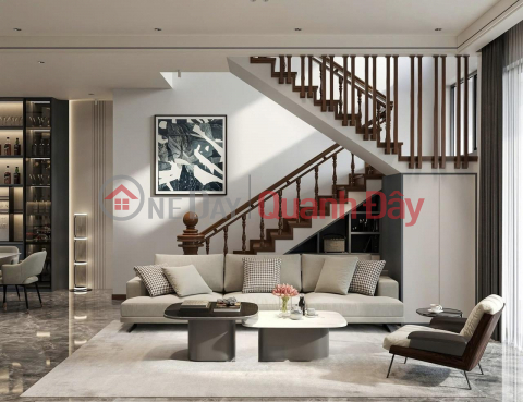 **House for sale on Thich Minh Nguyet street, ward 2, Tan Binh (8.5*20) 4 floors _0