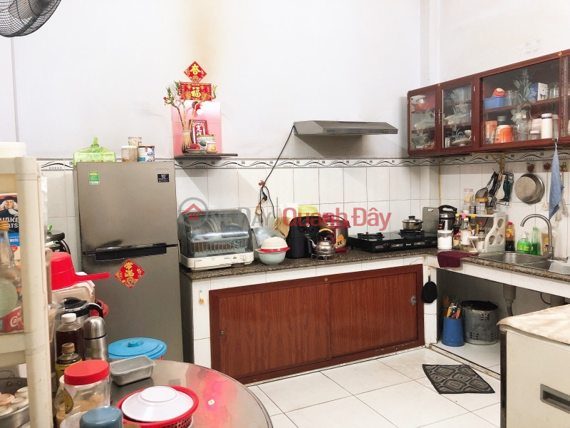 Bui Minh Truc residential area urgently for sale 4x12 3 floors frontage VIP area price 9.9 billion | Vietnam Sales | đ 9.9 Billion