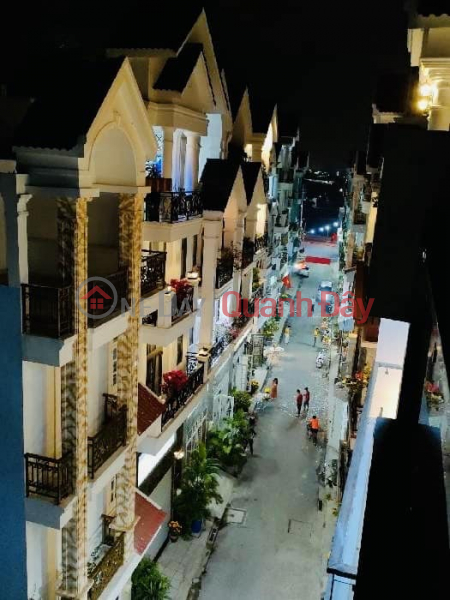 HOUSE ON HUONG LO 2 - BINH TAN - 10M ROAD - 64M2 - 2 FLOORS - 4.X BILLION Vietnam, Sales, đ 4 Billion