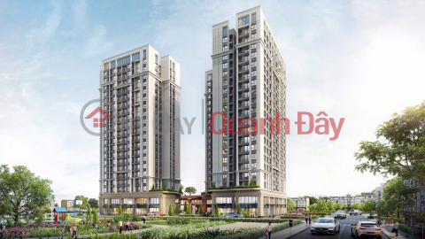 The Zenith Hải Phòng - Căn hộ cao cấp trung tâm thành phố - Thanh toán giãn tiến độ cực kỳ hấp dẫn _0