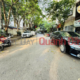 TRUNG KÍNH – CẦU GIẤY – PHÂN LÔ BÀN CỜ – VỈA HÈ – Ô TÔ TRÁNH – KINH DOANH – 2 THOÁNG DT 65M² – 5 TẦNG _0