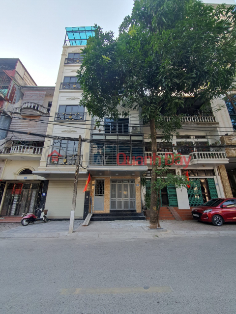 51m 6 Floor Frontage 4m Tran Tu Binh Street, Cau Giay. New Building Imported Elevator. Wide Sidewalk Subdivision _0