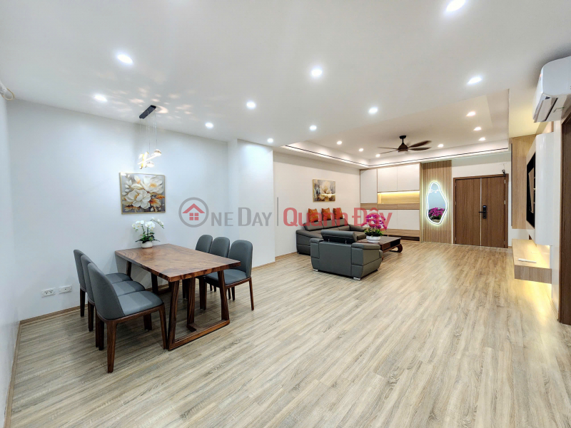 Bán căn hộ chung cư tòa Lidaco, Đại Từ, Hoàng Mai, 124m2, 3 ngủ, view hồ, sổ đỏ, giá 6.x tỷ, Việt Nam | Bán, đ 6 tỷ
