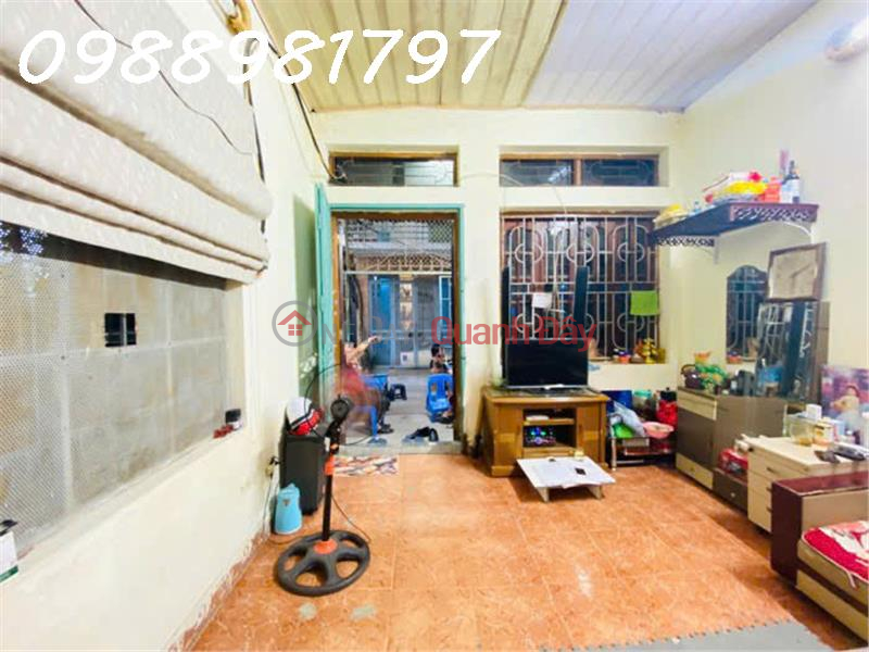 Property Search Vietnam | OneDay | Nhà ở | Niêm yết bán | Bán nhà ngõ Định Công Hạ, Hoàng Mai, 54m², 2.9 tỷ