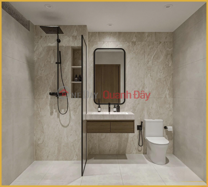 **Bán nhà hẻm 71 Nguyễn Bặc, phường 3, Tân Bình (4*15,5) 3 lầu, chỉ hơn 7 tỷ Việt Nam | Bán, đ 7,9 tỷ