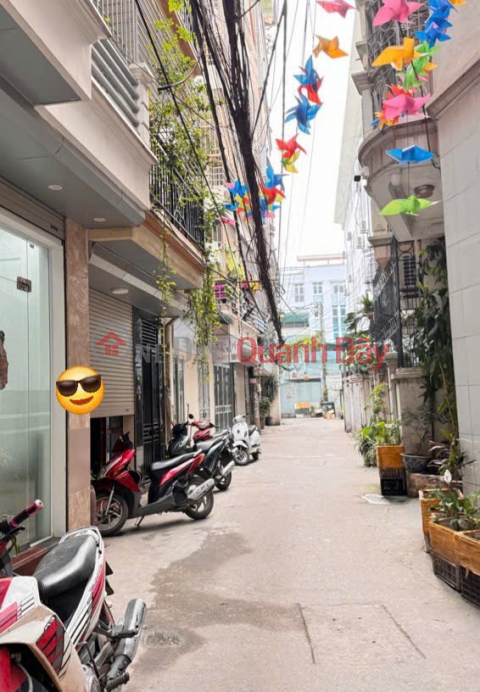 SIÊU PHẨM TRẦN THÁI TÔNG, GẦN PHỐ, GẦN CÔNG VIÊN – 40M2, 8,797 TỶ _0