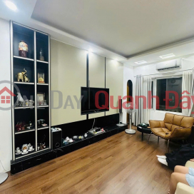 Only 1 house on Van Cao street - Ba Dinh - 30m 5 floors - 3 steps to the street - beautiful house with full furniture - 6.9 billion contact _0