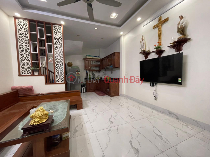 Property Search Vietnam | OneDay | Residential, Sales Listings, Very cool, Nice house to live in, Le Quang Dao street 36m2 x 5T, 20m cars avoid, alley, shock price 4.2 billion.