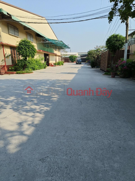 Property Search Vietnam | OneDay | Office / Commercial Property, Sales Listings Garment factory for sale in Tan Thoi Nhat Ward, District 12, HCM (Giap Binh Tan)
