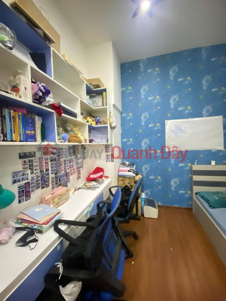 đ 5,5 tỷ Tập thể 7,2 ha Vĩnh Phúc 85m2, Tiện ích bạt ngàn, 5.5 tỷ TT Ba Đình