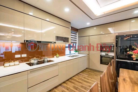 105M2 APARTMENT IN MY DINH 1 Urban Area MINISTRY OF DEFENSE - READY FURNITURE - 3.75 BILLION _0