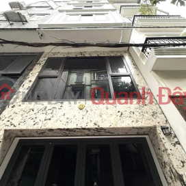 YEN HOA 42M2-13.5 BILLION-10M TO THE STREET, CARS CAN PARKING AT THE DOOR, 2 OPEN WINDS, LUXURY INTERIOR, BEAUTIFUL SQUARE WINDOWS _0