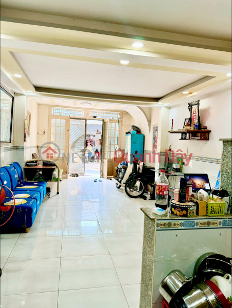 Property Search Vietnam | OneDay | Residential Sales Listings BINH TAN STREET FRONT - RIGHT GO XOAI MARKET - 2 FLOOR - 48M2 - 2BR - FOURTH LOT PRICE 3 BILLION