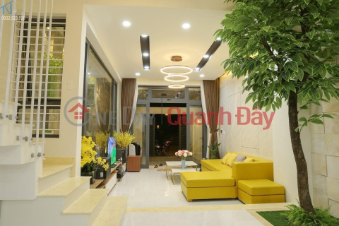 ***House for sale on Le Tan Quoc street front, ward 13 Tan Binh (4*30) 4 floors _0