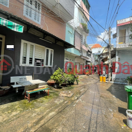 Bán Nhà 82m² Đường 6m Âu Cơ, Tân Phú, 2PN, 5.3 tỷ _0