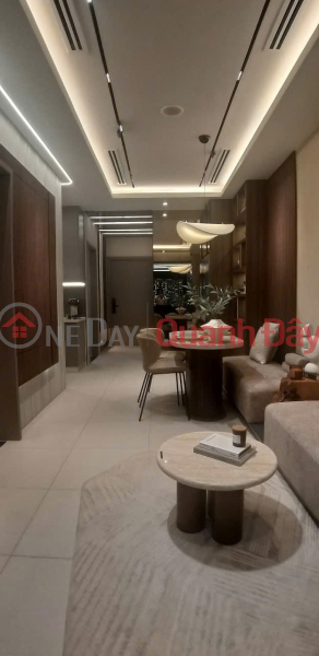 "Live luxuriously amidst nature – Step into resort-style living at The Emerald Garden View" from only 35 million VND\\/m² now. Sales Listings